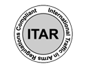 International Traffic in Arms Regulations Compliant